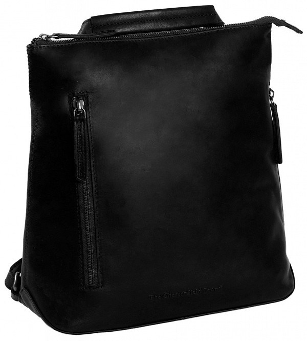 The Chesterfield Brand kožený batoh Elise C58.0238 Barva: černá