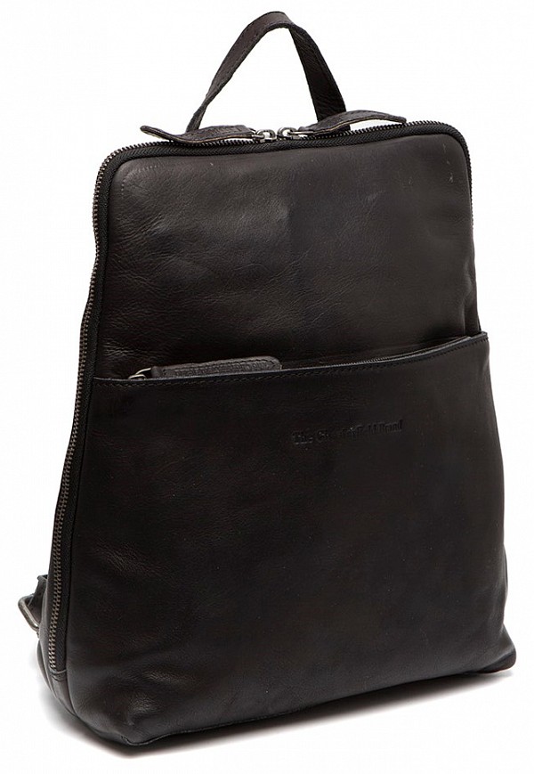 The Chesterfield Brand kožený batoh Bern C58.0305 Barva: černá