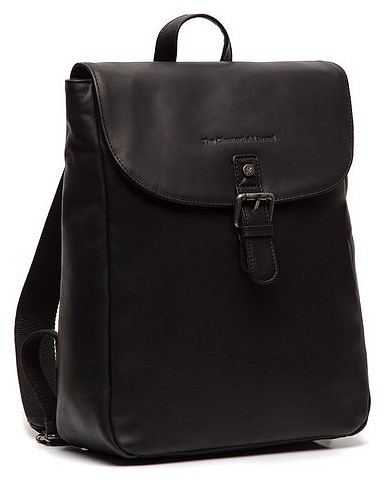 The Chesterfield Brand Stylový dámský kožený batoh Vermont C58.0316 Barva: černá