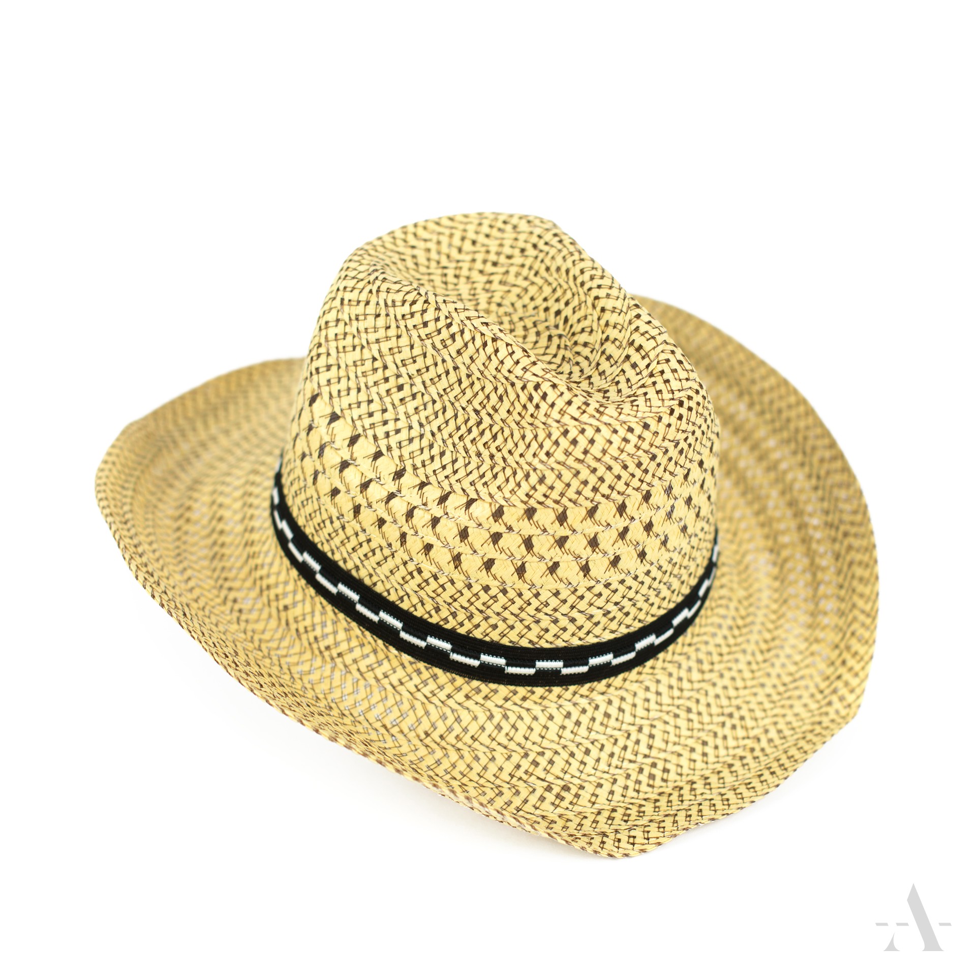 Dámský slaměný klobouk cz20158 Barva: béžová