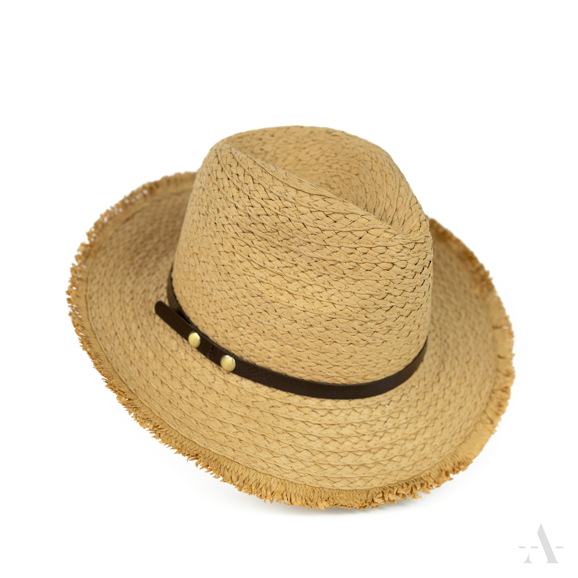 Dámský slaměný klobouk cz23110 Barva: béžová