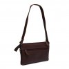 kozena kabelka pres rameno crossbody chesterfield thopson hneda c48 131401 5