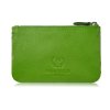 etui na klucze skorzane zielone pojemne ze skory naturalnej licowej paolo peruzzi t 51 ngr