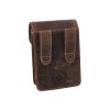 kozene pouzdro na opasek tmavy tan 250114 b 9c2815d9a80eafed
