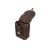 kozene pouzdro na opasek tmavy tan 250114 b 76d22d7cdaf990d1