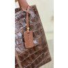 Laura Biaggi kožená Shopper kabelka TS54-65