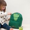Dětský batoh Trixie - Mr. Crocodile 7,5 l