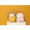 Dětský batoh Trixie Baby Print - Lively Lion 7,5 l