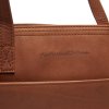 kožená shopper kabelka EstellaC38.021831 koňaková 4