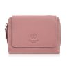 portfel damski skorzany rozowy duzy w orientacji poziomej z rfid paolo peruzzi sl 07 pi