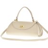 torebka skorzana ts66 0000 dolalightbeige