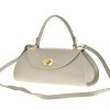 torebka skorzana ts66 0000 dolalightgrey
