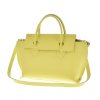 torebka skorzana ts mg437 dolayellow