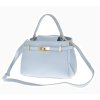 torebka skorzana ts112 45 dolalightblue