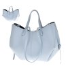 torebka skorzana ts112 14 dolalightblue