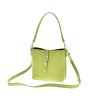 torebka skorzana ts66 6573 dolaapplegreen
