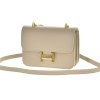 torebka skorzana ts js321 dolabeige
