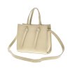 torebka skorzana ts113 10 dolalightbeige