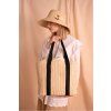 Letní slaměná kabelka tr25291