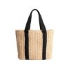 Letní slaměná kabelka tr25291