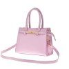 torebka skorzana ts66 6677 dolalightpink