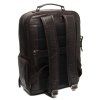Kožený batoh na notebook Lennox C58.071101 hnědý 2