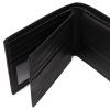 Pánská kožená peněženka RFID Curtis C08.051200 černá 2