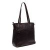 Kožená shopper kabelka Mosel C38.022501 hnědá 5