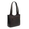 Kožená shopper kabelka Tofino C48.143401 hnědá 5
