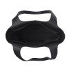 Kožená shopper kabelka Tofino C48.143400 černá 4