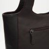 Kožená shopper kabelka Tofino C48.143401 hnědá 1