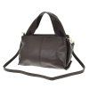 torebka skorzana ts107 86 dolachocolate