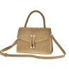 torebka skorzana ts110 7319 cambeige