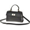 torebka skorzana ts118 63 dolablack