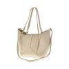 torebka skorzana ts ab959 dolalightbeige