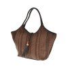 torebka skorzana ts115 101 brownchocolate