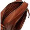 The Chesterfield Brand Kožená crossbody taška přes rameno Timor C48.1219