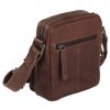 The Chesterfield Brand Kožená taška na doklady Bremen C48.0979
