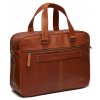 The Chesterfield Brand Kožená byznys taška na notebook 15" C40.1070 Singapore