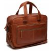 The Chesterfield Brand Kožená byznys taška na notebook 15" C40.1070 Singapore