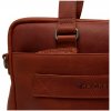 The Chesterfield Brand Kožená pracovní taška C40.1074 Manhattan