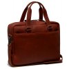 The Chesterfield Brand Kožená pracovní taška C40.1074 Manhattan