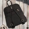 plecaczek damski skorzany czarny maly plecak miejski abruzzo abr 38 bl (7)