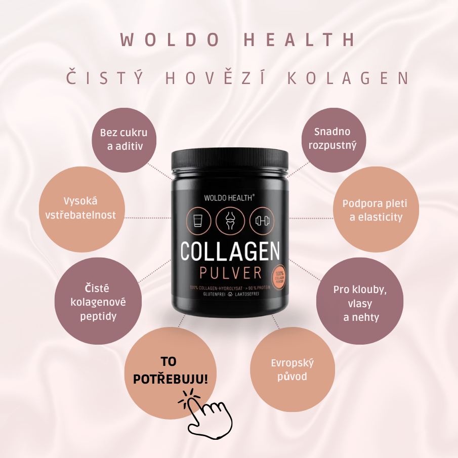 Woldohealth collagen