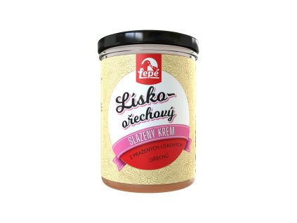 lepe liskoorechovy slazeny krem 460 g