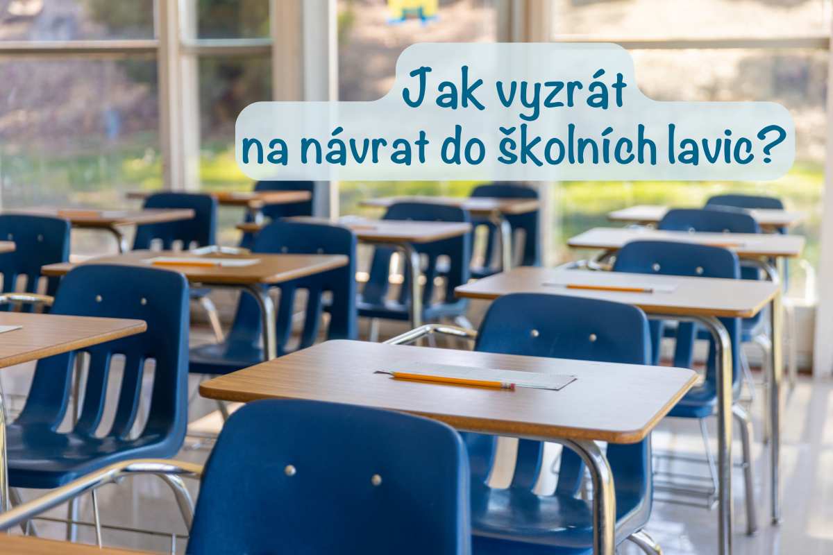 Návrat do školních lavic s lehkostí
