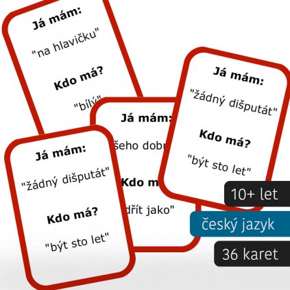 ja mam idiomy