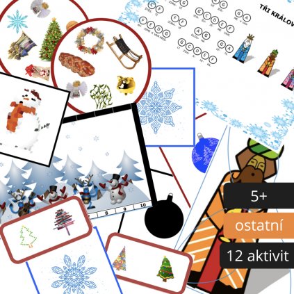 balicek adventních aktivit