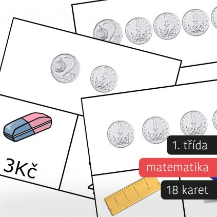 poznáváme peníze