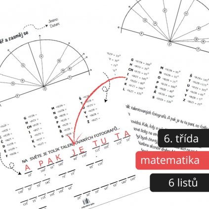 geometrie zodpovědná výuka úhly